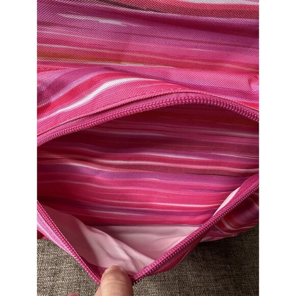 Athletico City Tennis Racquet Backpack Bag Holds 2 Rackets and Shoes Pickleball - Picture 5 of 10